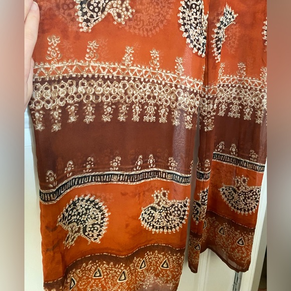 Free People Sheer Jumpsuit | Medium - Picture 6 of 9